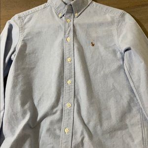 Ralph Lauren oxford button down - medium